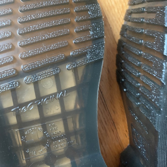 DR. MARTENS 👞 1461 AMBASSADOR Men - Picture 4 of 7